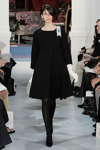 Charles Nolan F/W 08 Look 231