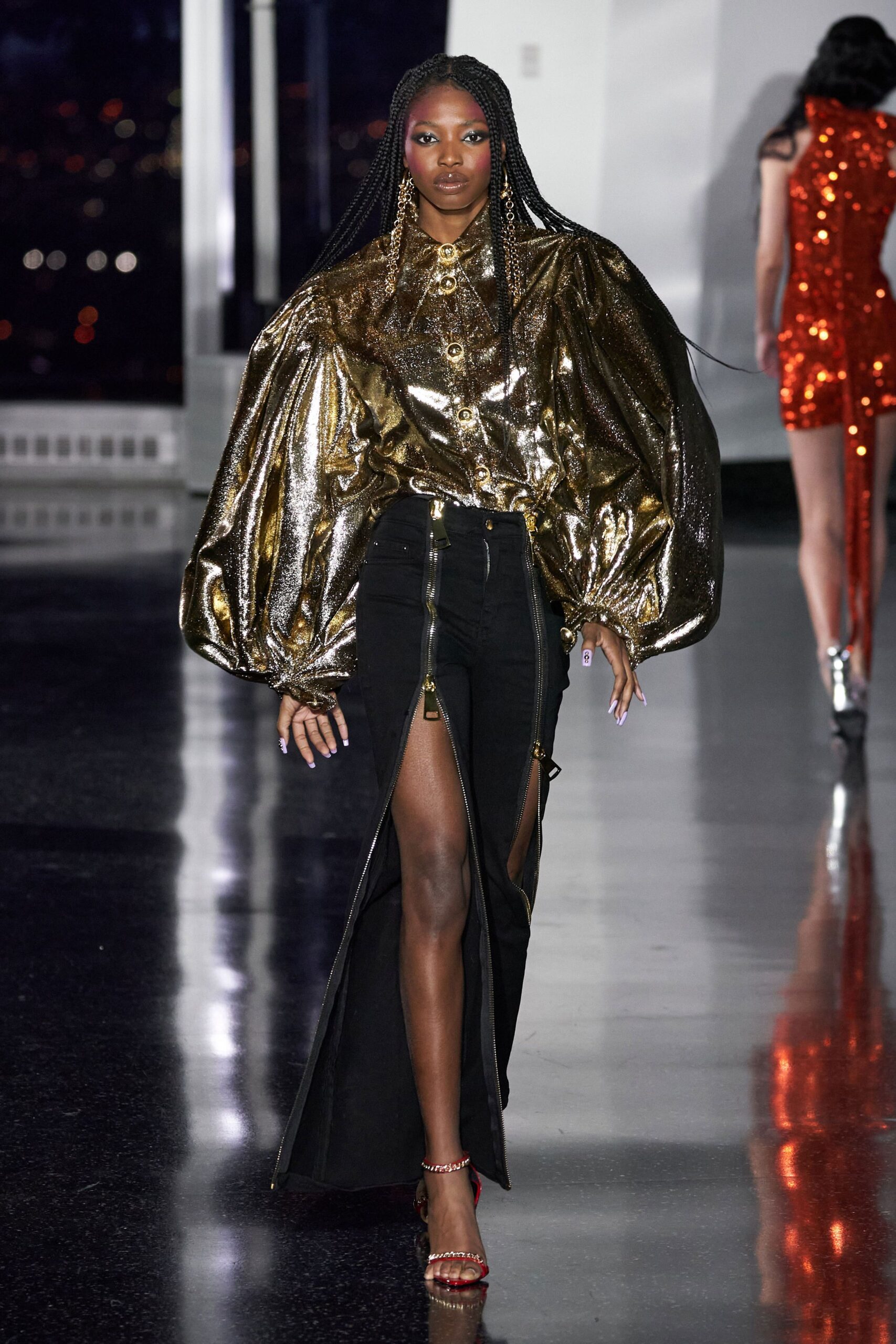 Christian Cowan F/W 22 Look 467