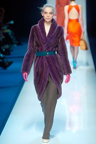 Celine F/W 05 Look 44