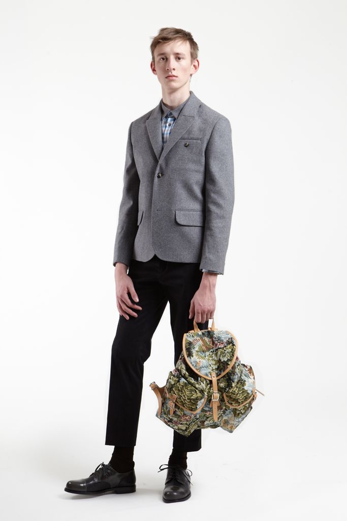 Carven F/W 12 Menswear Look 189