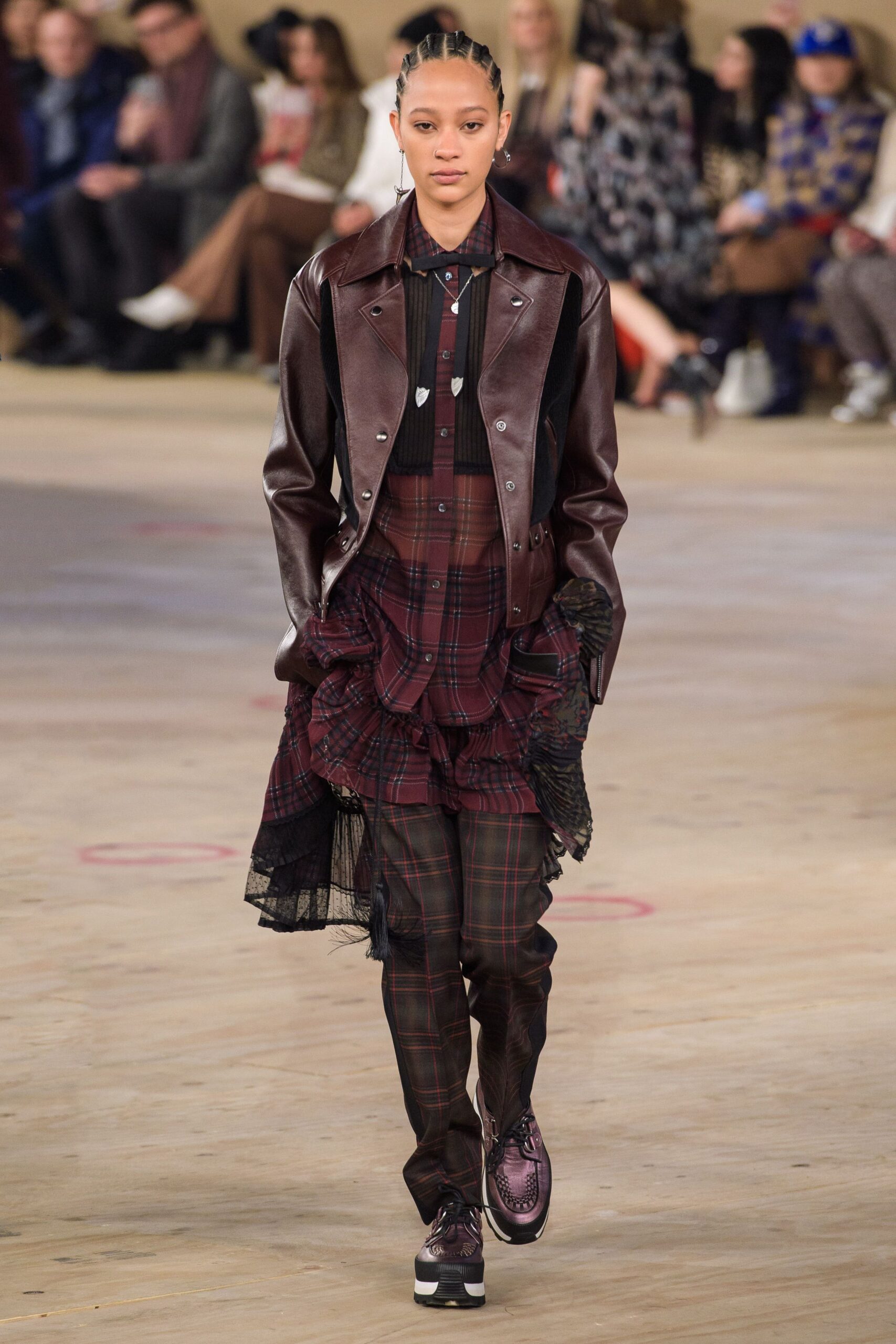 Coach F/W 19 Look 280