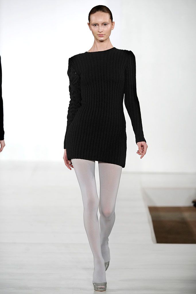 Cushnie et Ochs F/W 09 Look 19