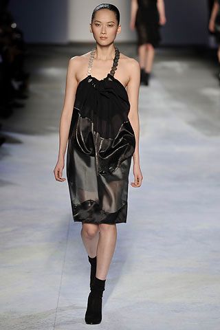 Chalayan F/W 08 Look 149
