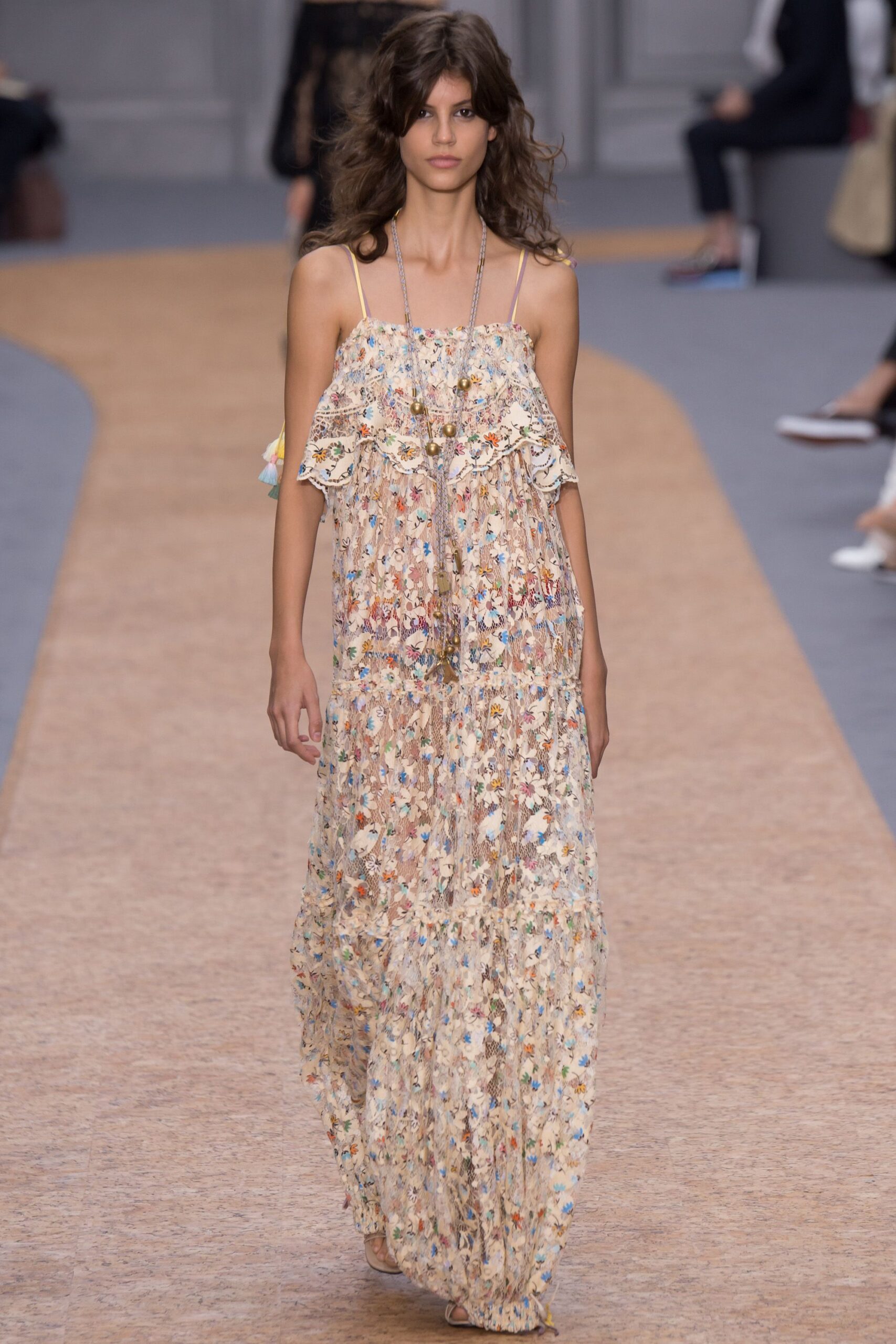 Chloé S/S 16 Look 344
