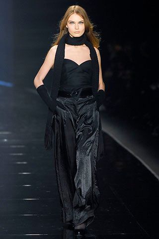 Costume National F/W 06 Look 54