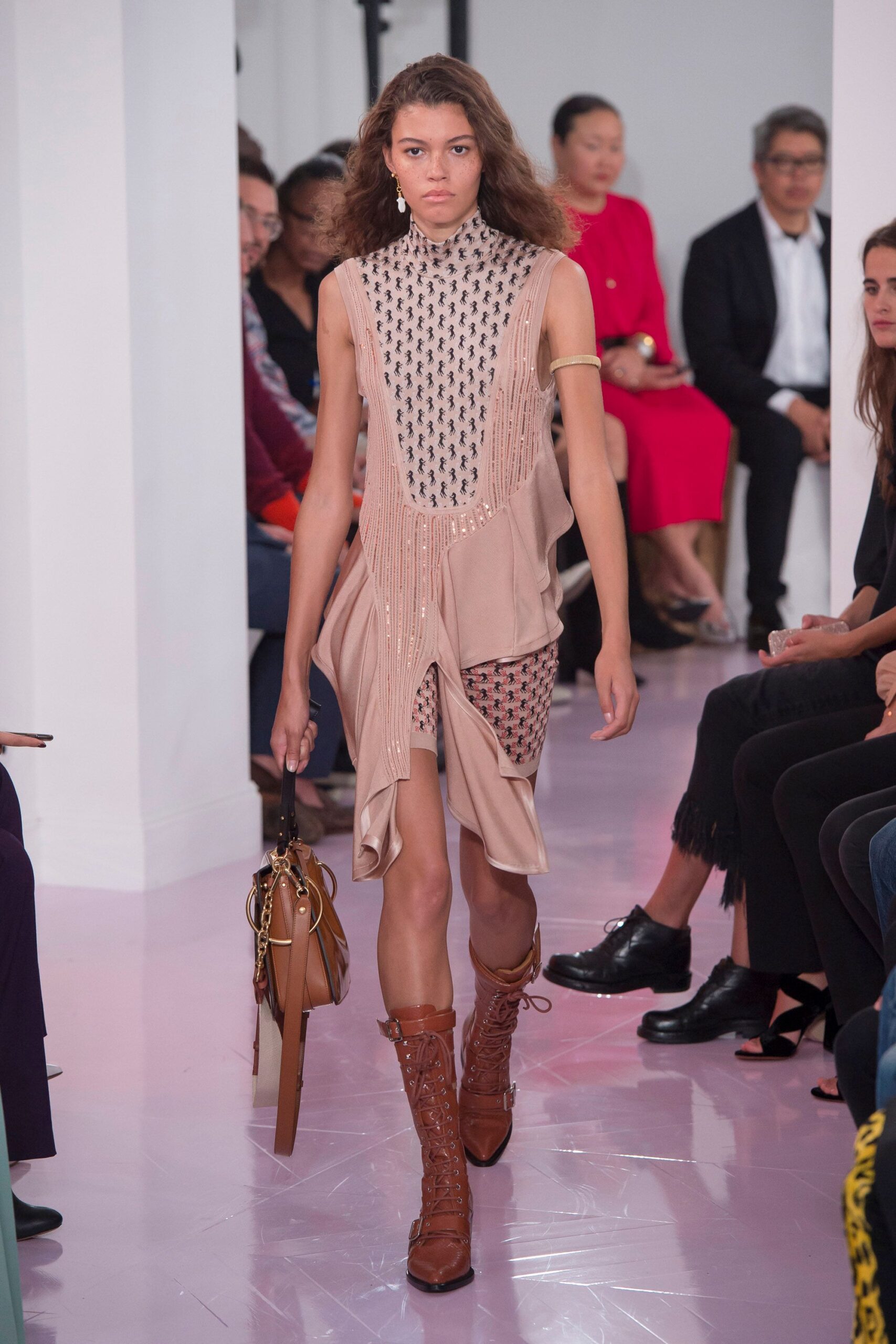 Chloé S/S 18 Look 336