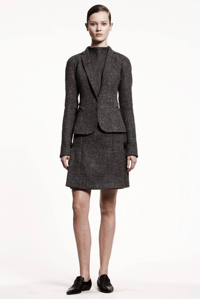 Calvin Klein Collection F/W 10 Look 43