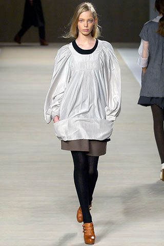 Chloé F/W 06 Look 22