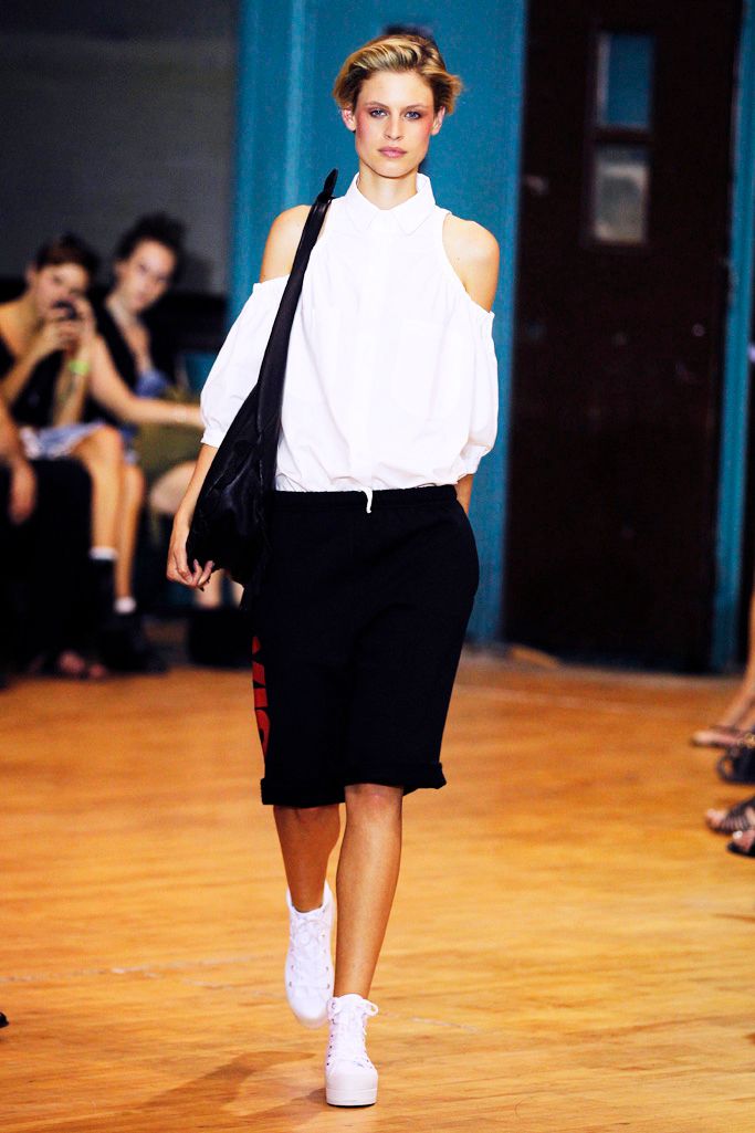 Chloë Sevigny for O.C. Resort 12 Look 44