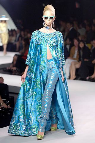 Christian Dior Resort 08 Look 8