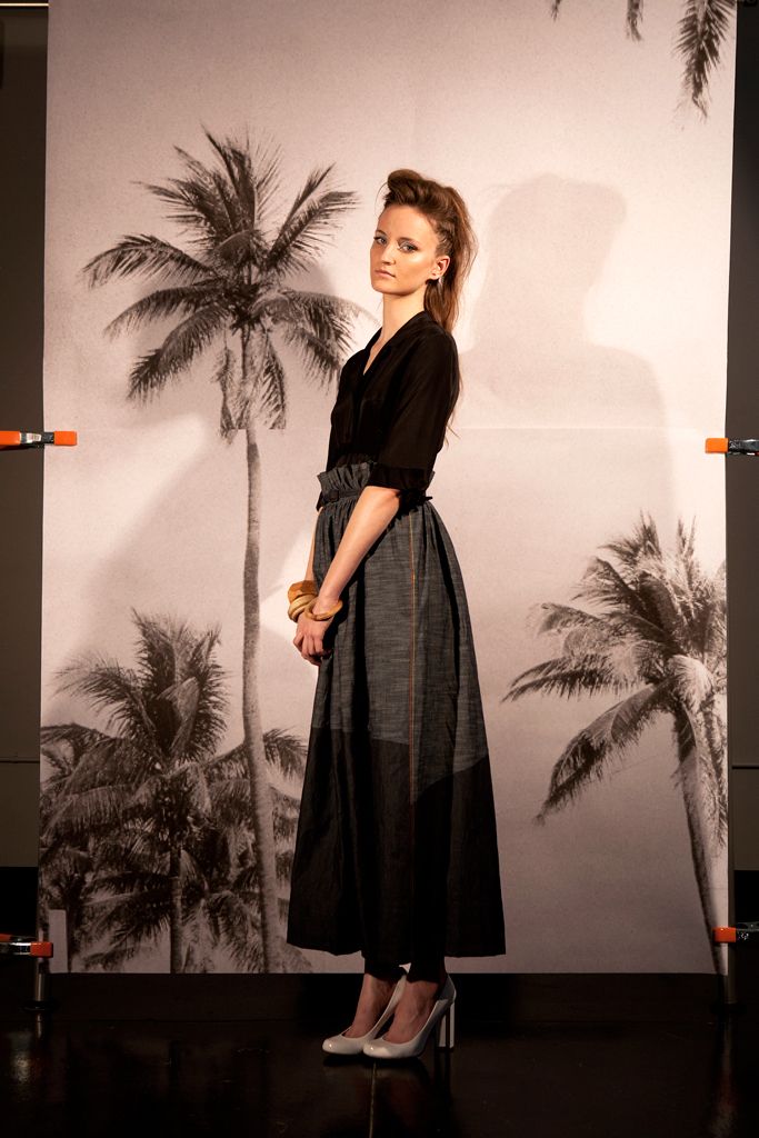 Chris Benz Resort 13 Look 151