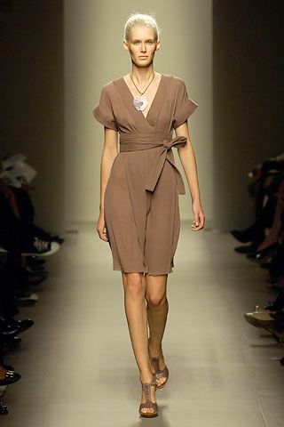Bottega Veneta S/S 07 Look 120