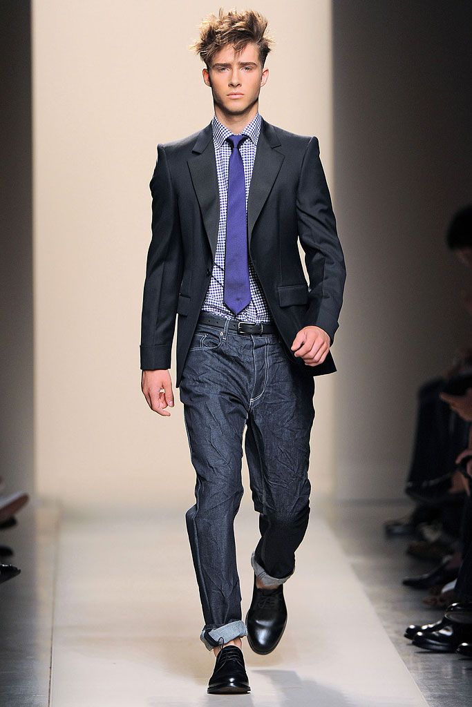 Bottega Veneta S/S 10 Menswear Look 189