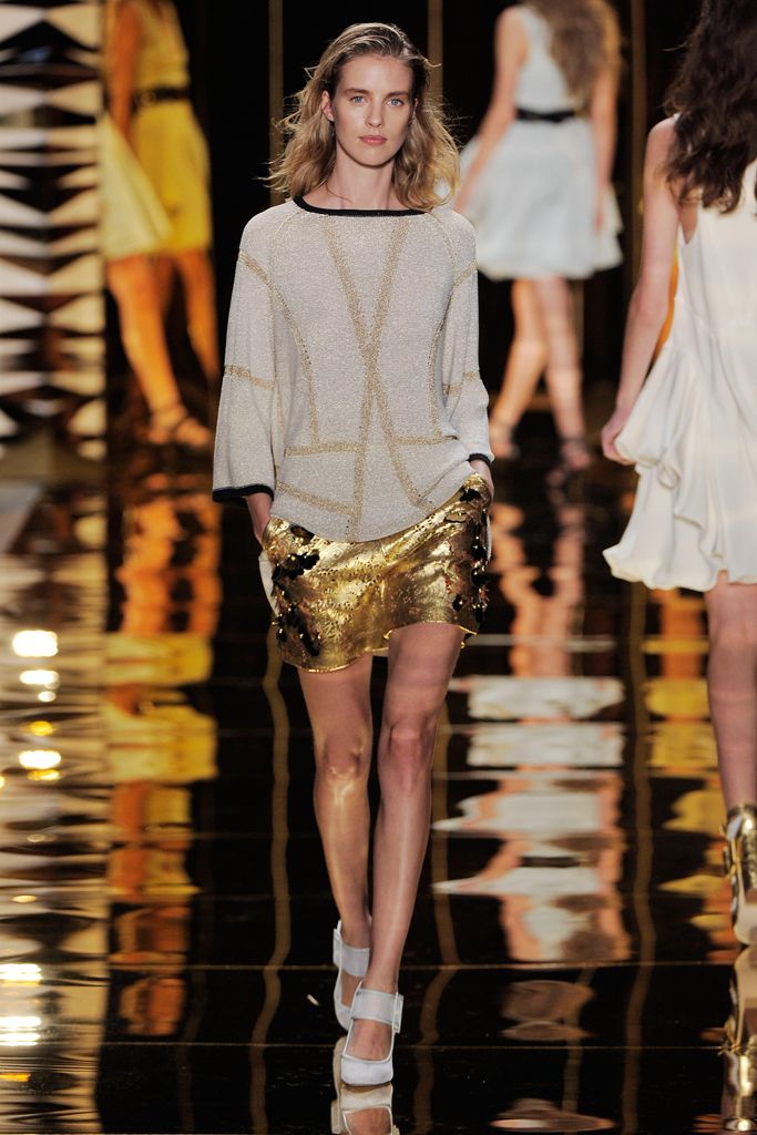 Cynthia Rowley S/S 12 Look 11
