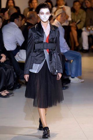 Comme des Garçons S/S 07 Look 79