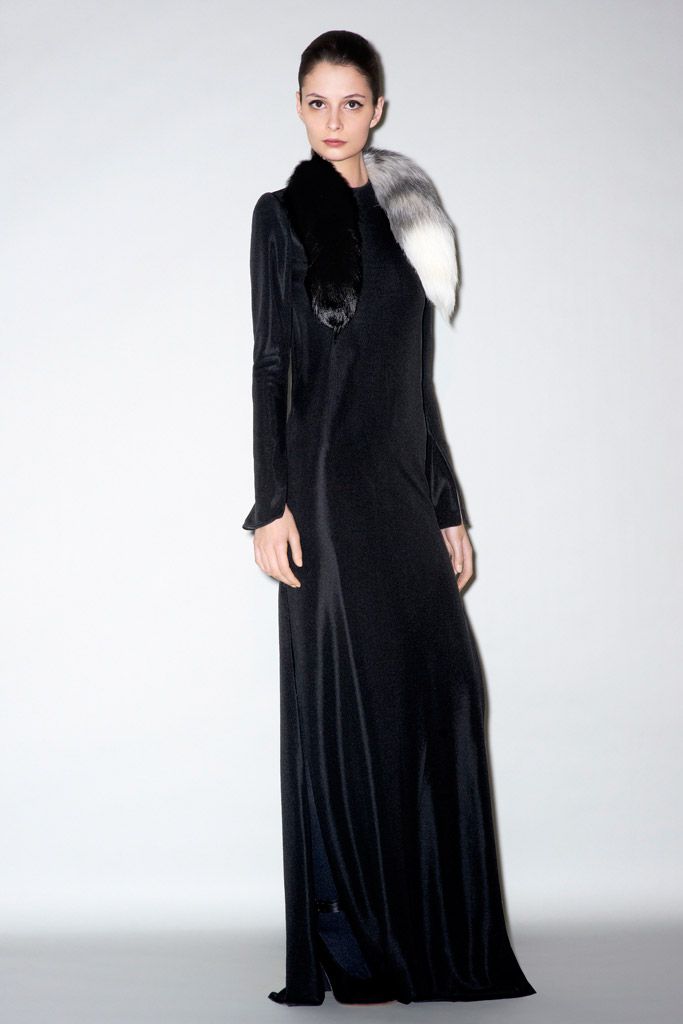Celine F/W 11 Look 137
