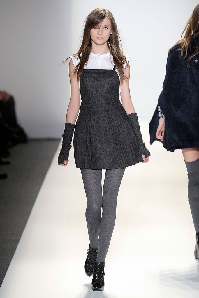 Cynthia Steffe F/W 10 Look 26