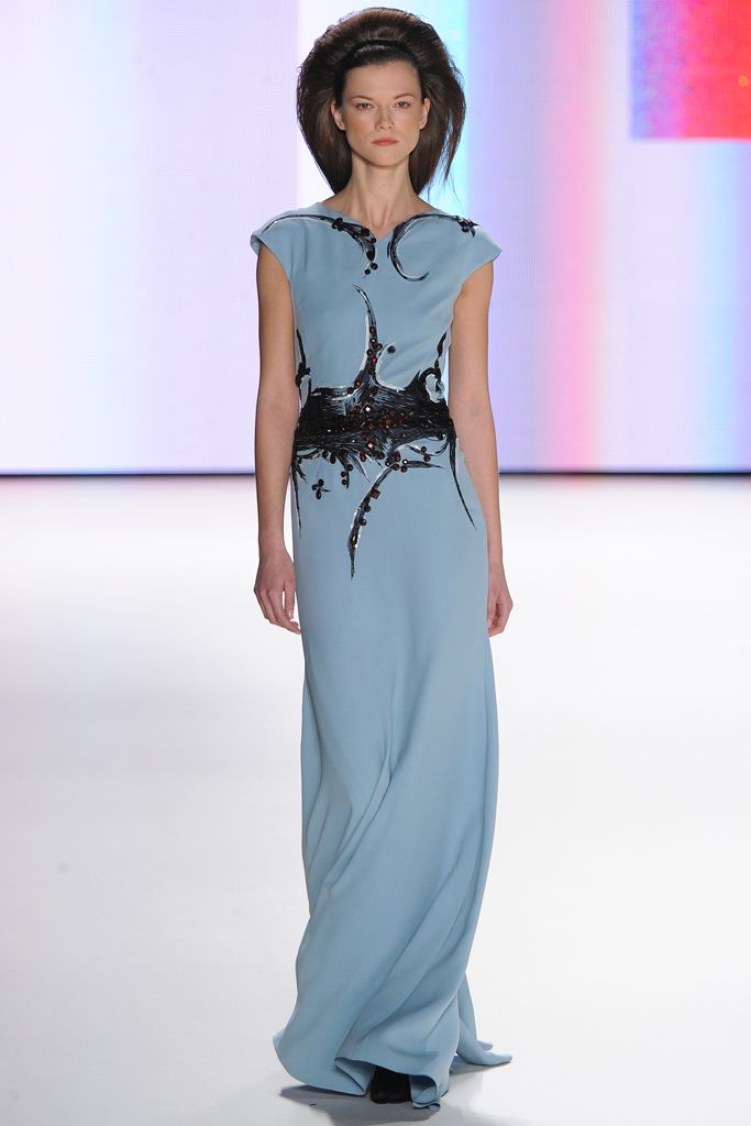 Carolina Herrera F/W 12 Look 80