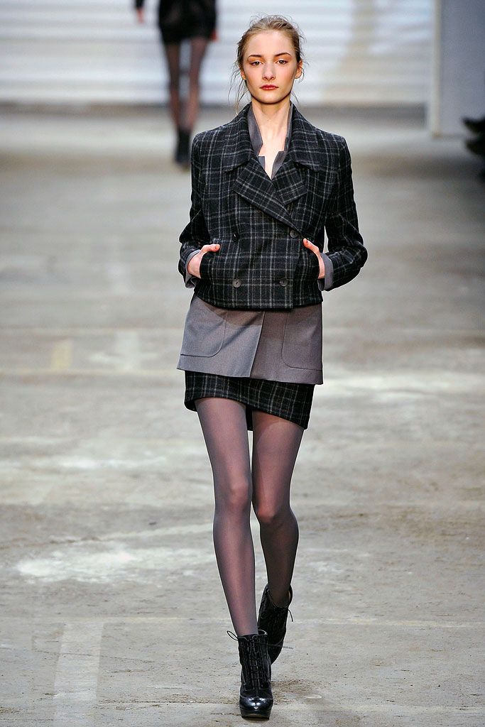 Cerruti F/W 10 Look 68