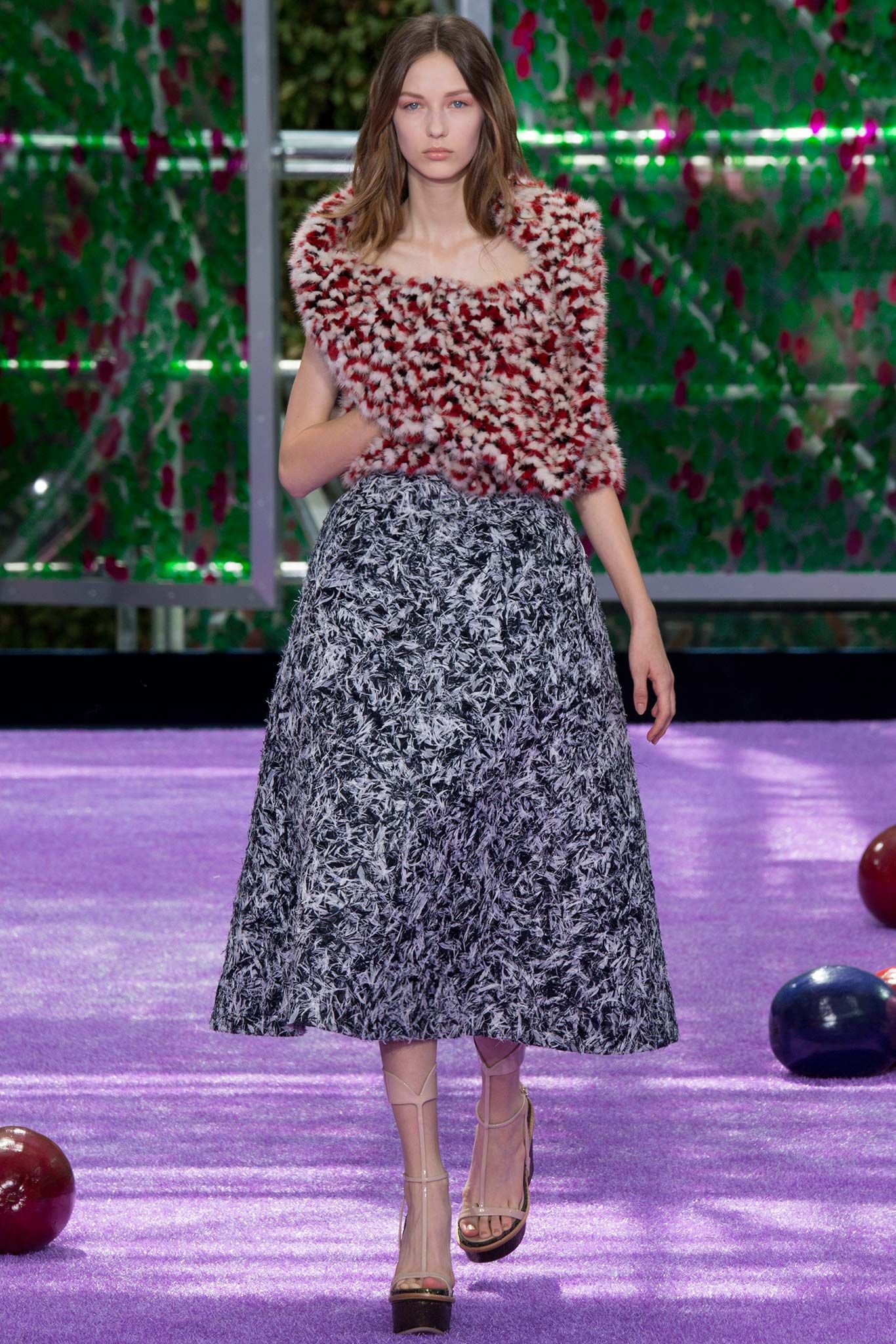 Christian Dior F/W 15 Couture Look 284