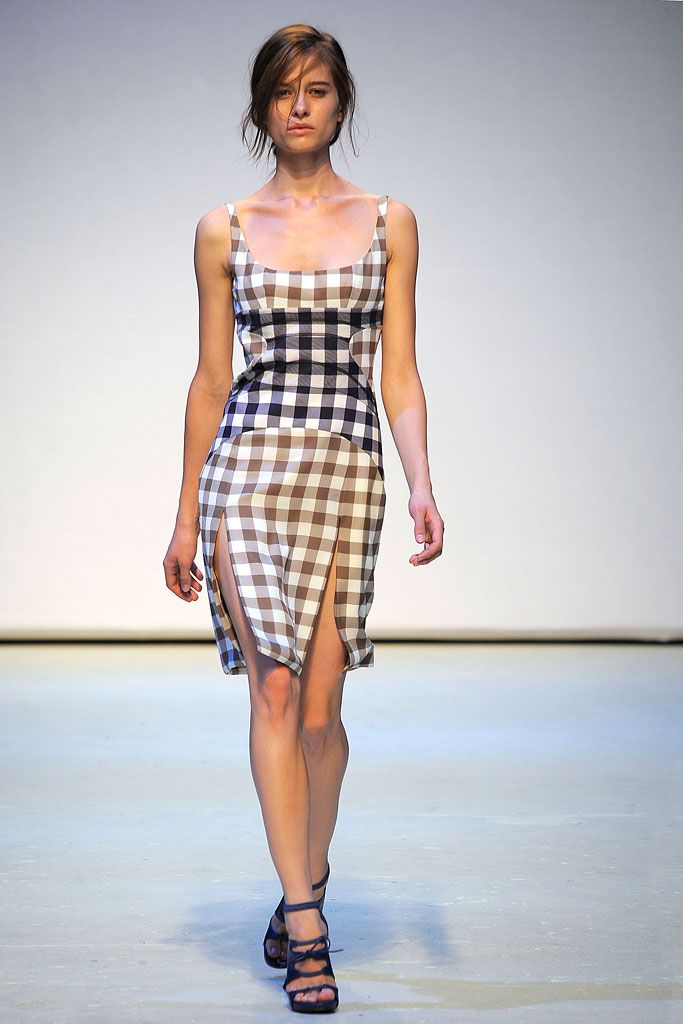 Christopher Kane S/S 10 Look 8