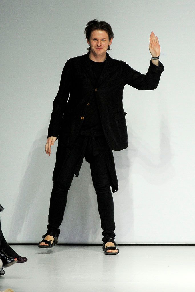 Christopher Kane S/S 09 Look 248