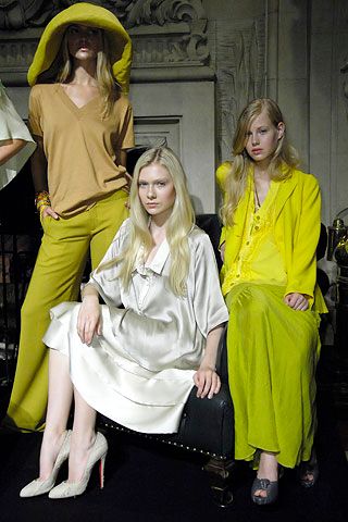Chris Benz S/S 08 Look 122