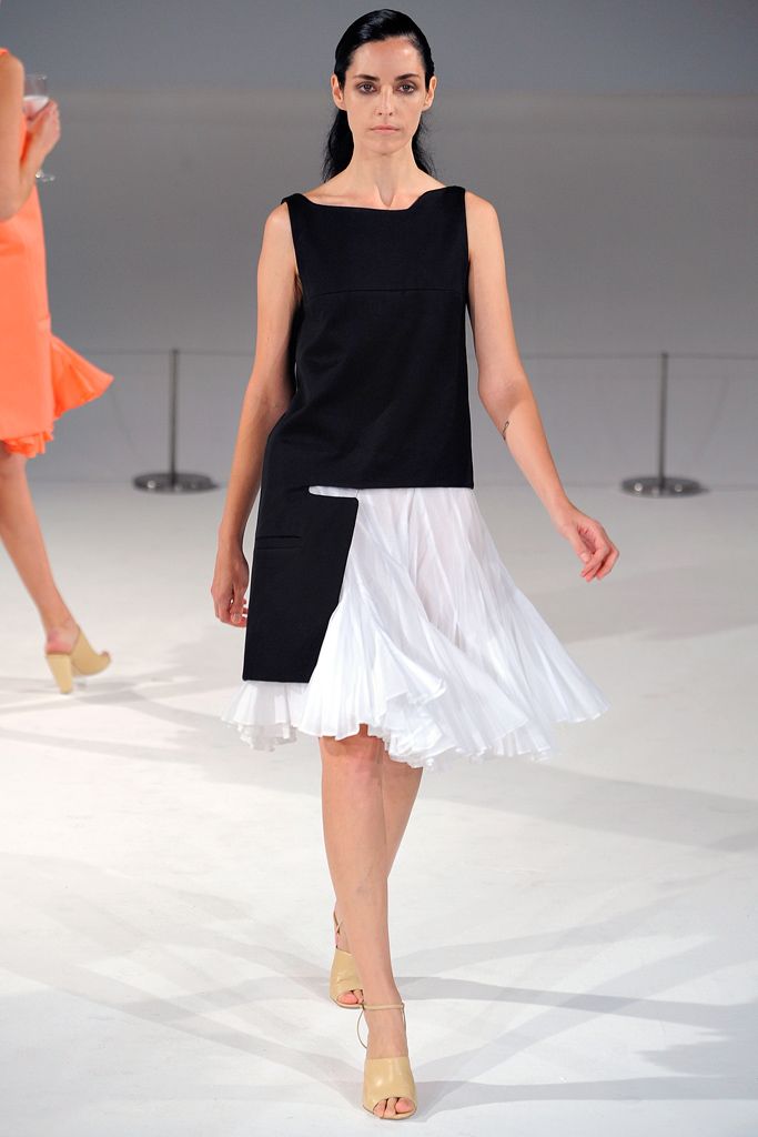 Chalayan S/S 12 Look 139