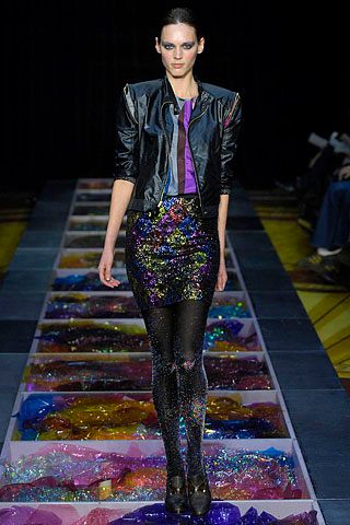 Cynthia Rowley F/W 07 Look 35