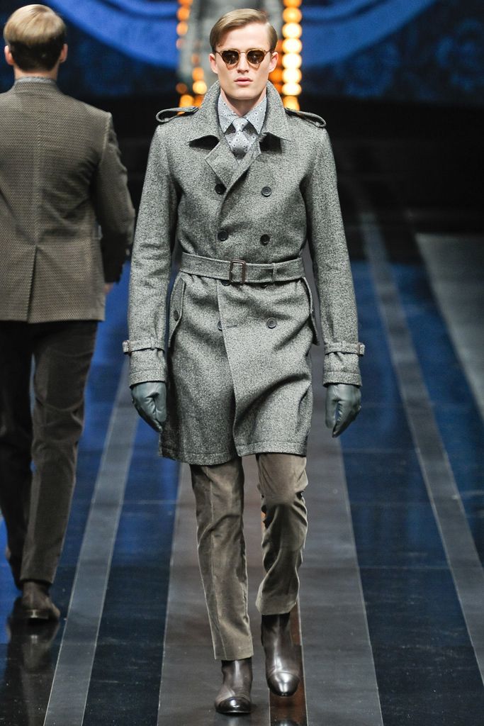 Canali F/W 12 Menswear Look 61