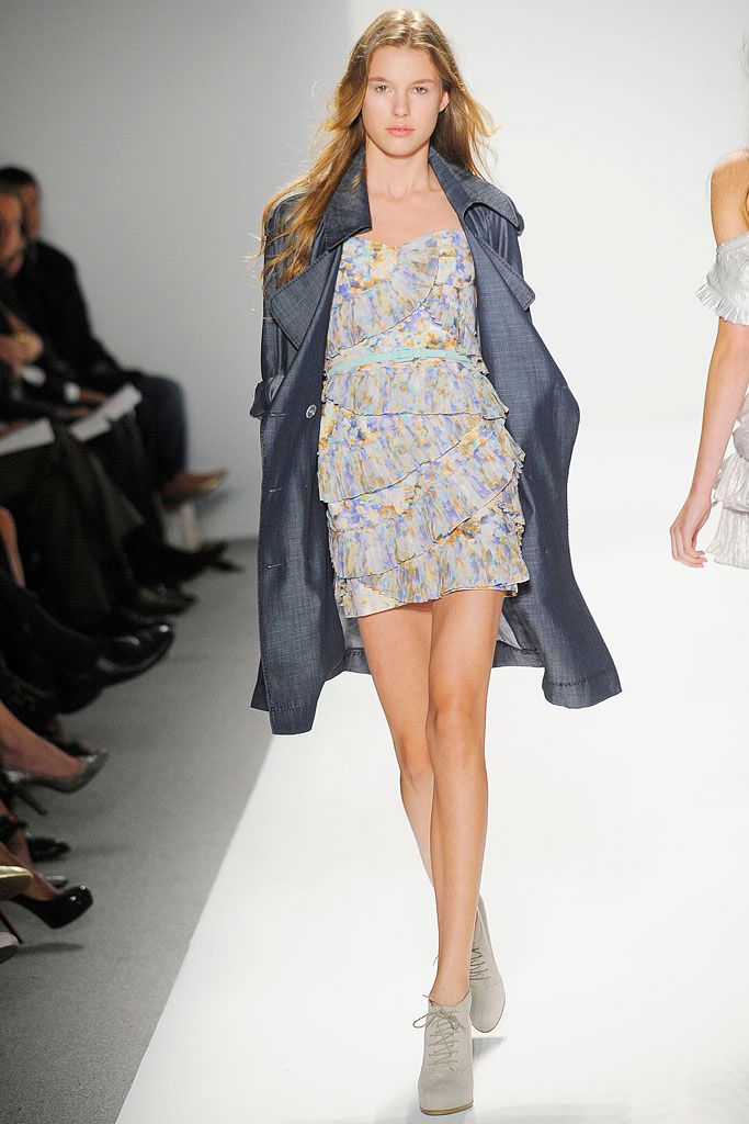 Cynthia Steffe S/S 10 Look 10
