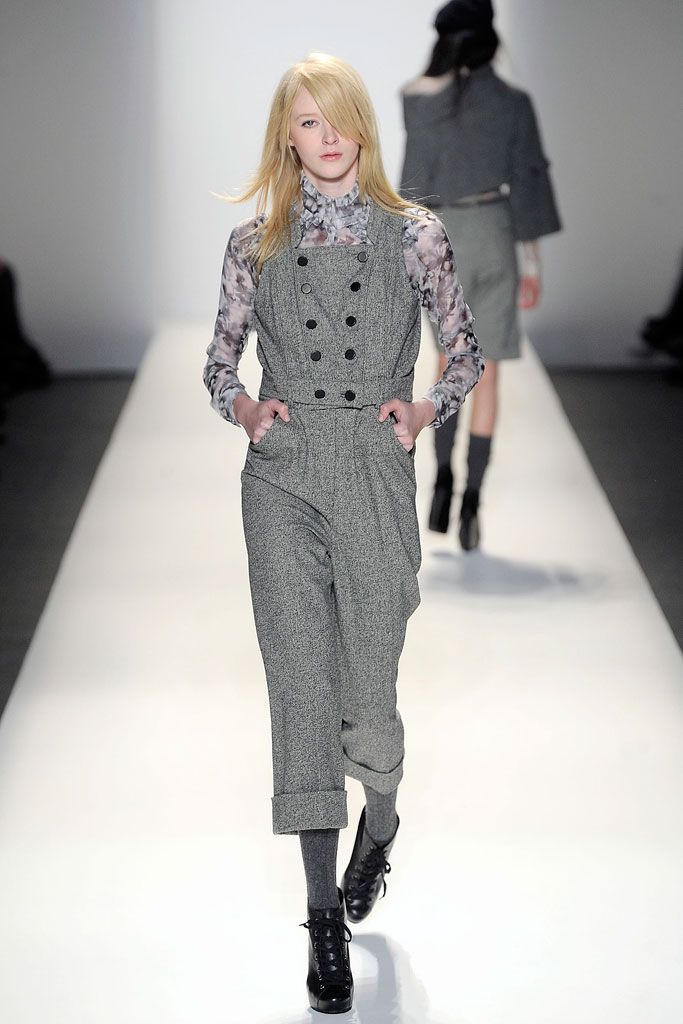 Cynthia Steffe F/W 10 Look 31