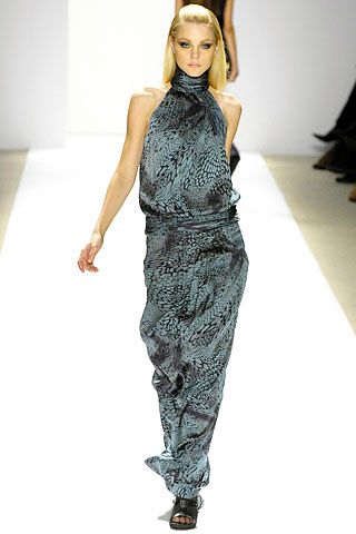 Carlos Miele F/W 07 Look 169