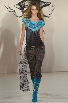 Buddhist Punk S/S 05 Look 27