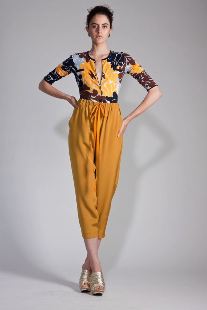 Chris Benz Resort 10 Look 51