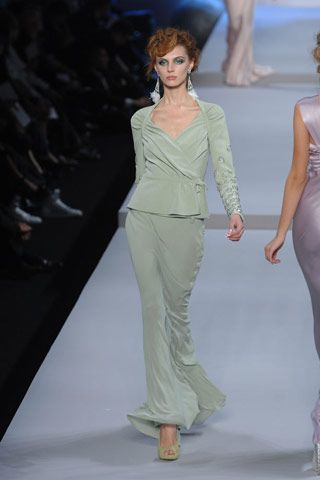 Christian Dior S/S 08 Look 254