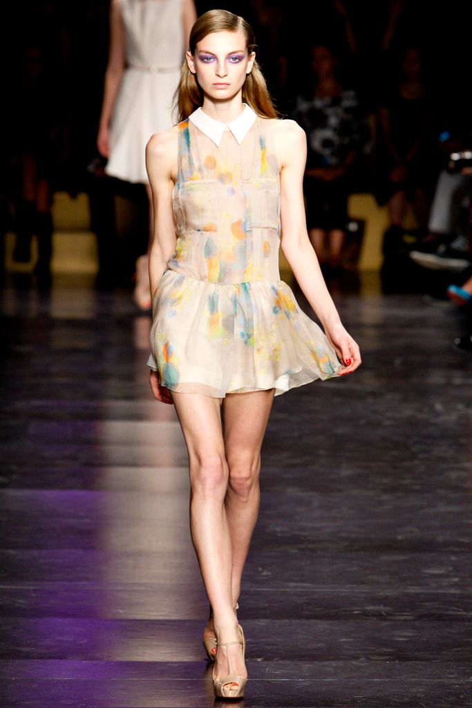 Cacharel S/S 12 Look 215