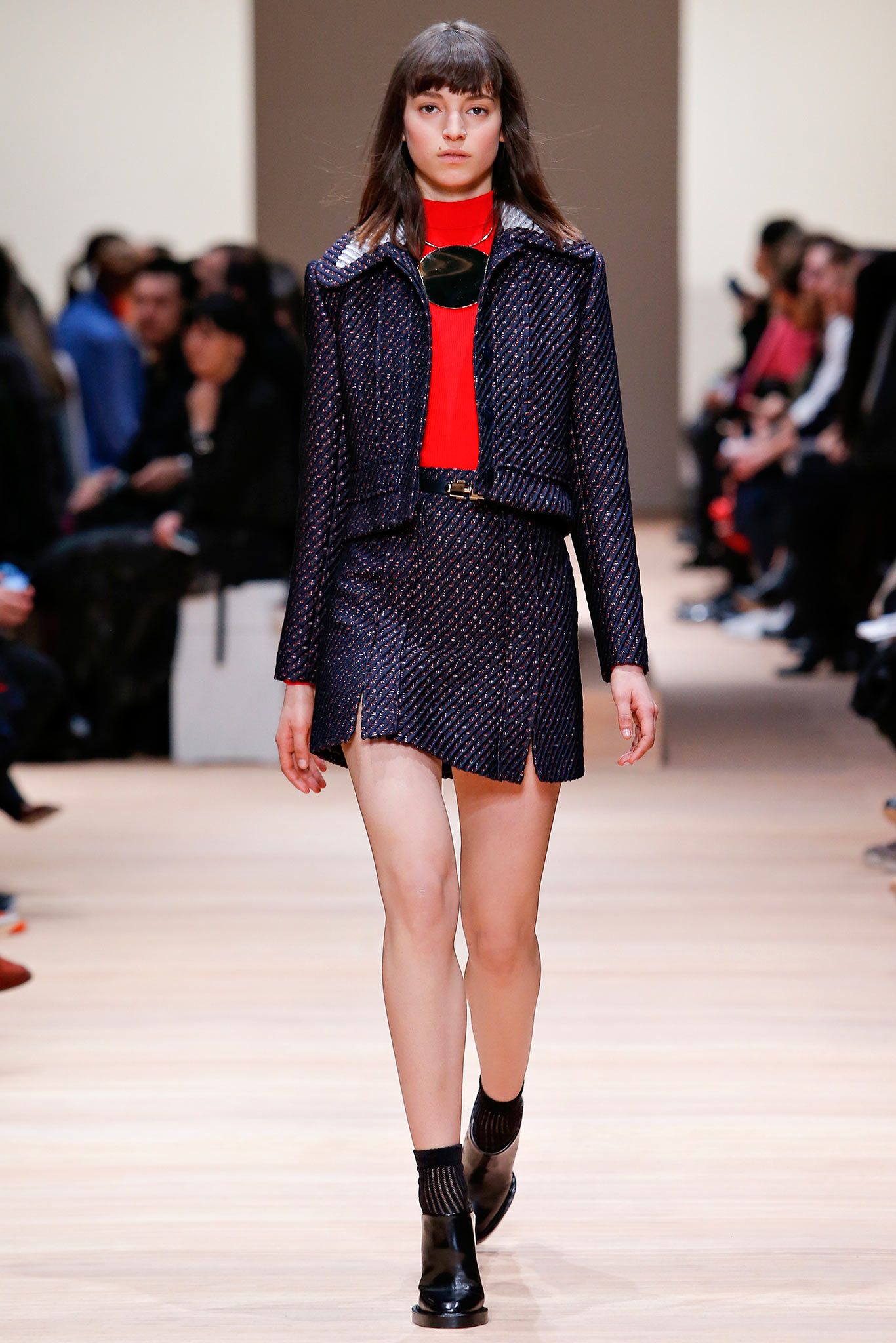 Carven F/W 15 Look 57