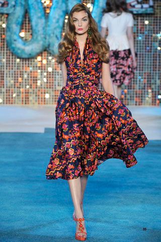 Christian Dior Resort 09 Look 238