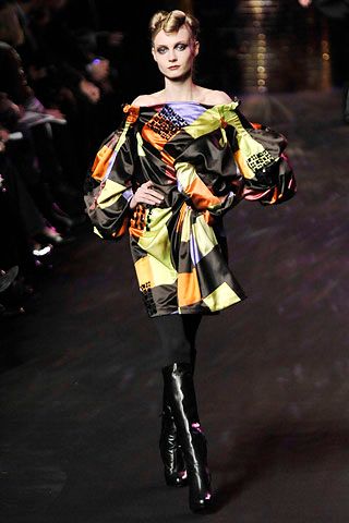 Christian Lacroix F/W 08 Look 152