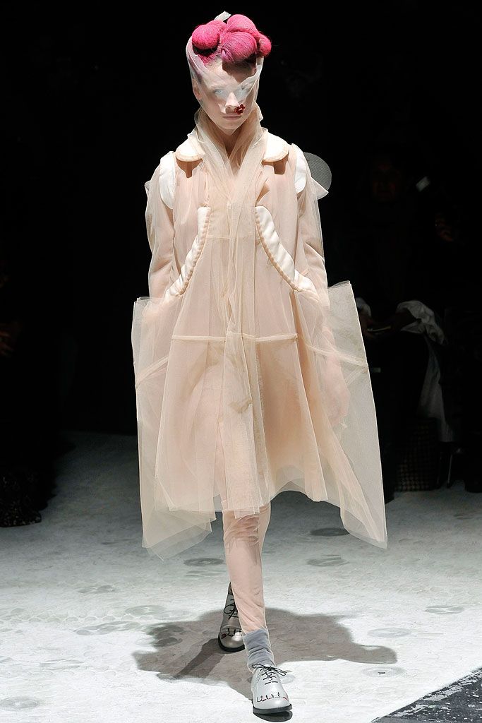 Comme des Garçons F/W 09 Look 293