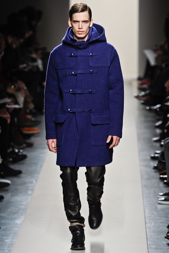 Bottega Veneta F/W 11 Menswear Look 57