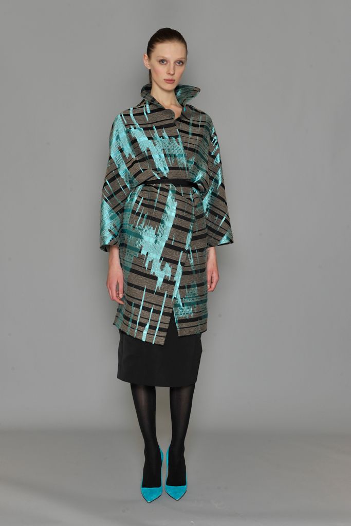 Carolina Herrera F/W 09 Look 63