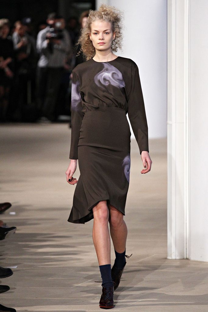 Cynthia Rowley F/W 12 Look 15