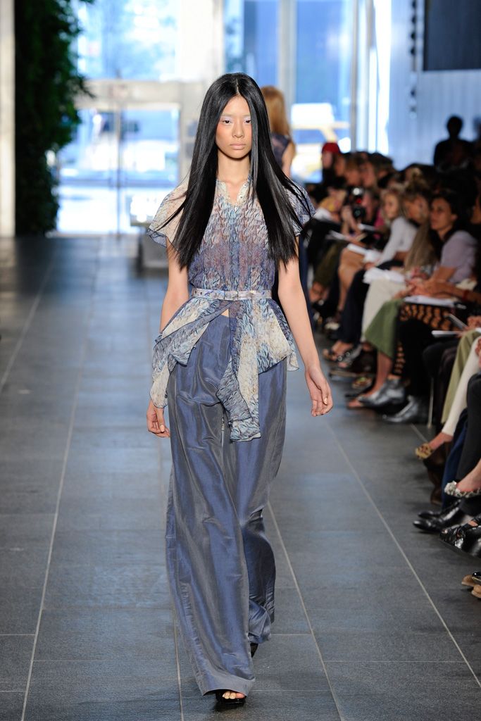 Christian Cota S/S 11 Look 55