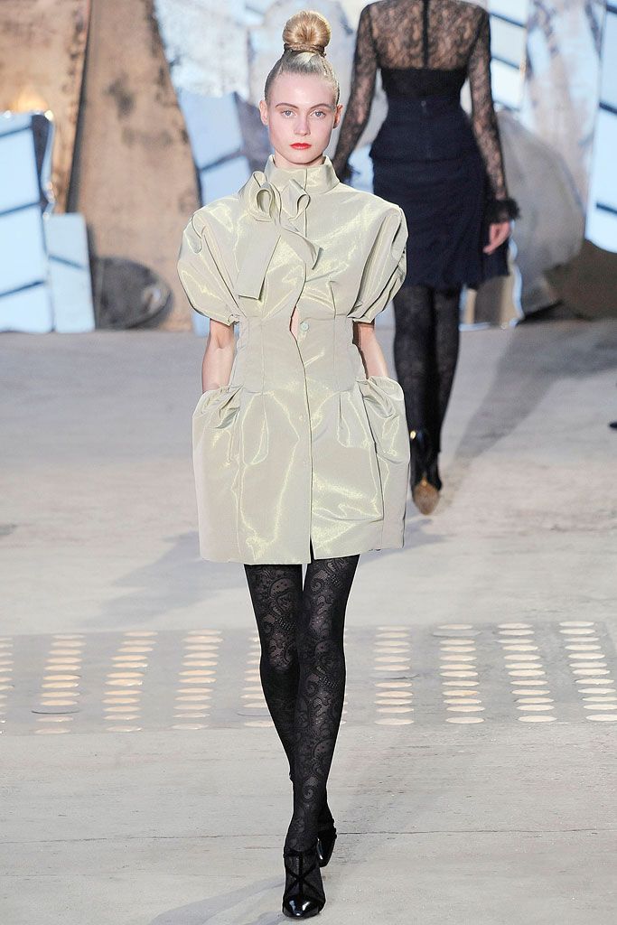 Christian Lacroix F/W 09 Look 366