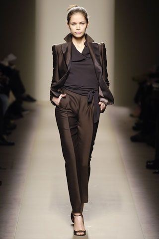 Bottega Veneta F/W 06 Look 153
