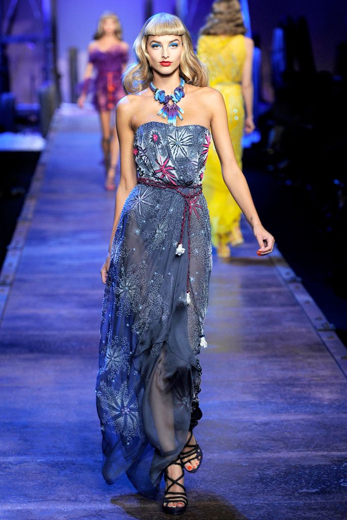 Christian Dior S/S 11 Look 293