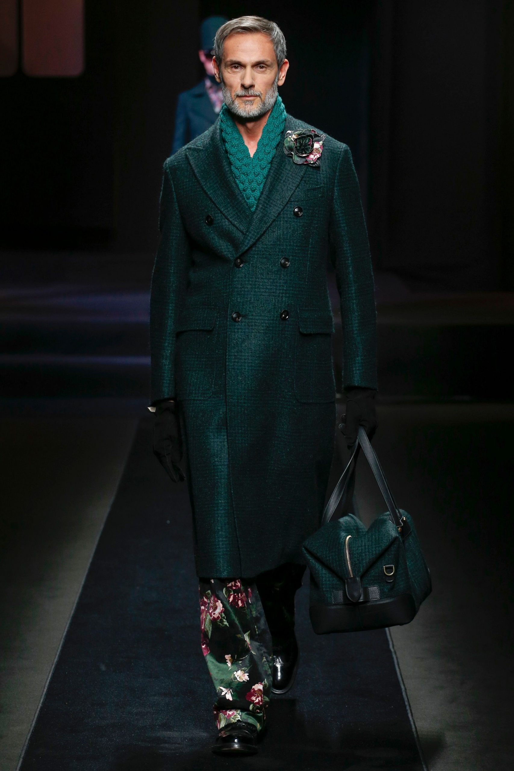 Daks F/W 18 Menswear Look 132