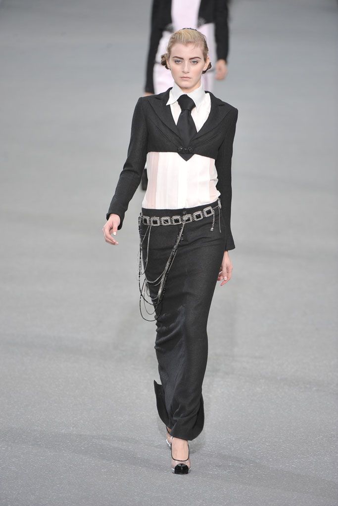 Chanel S/S 09 Look 328